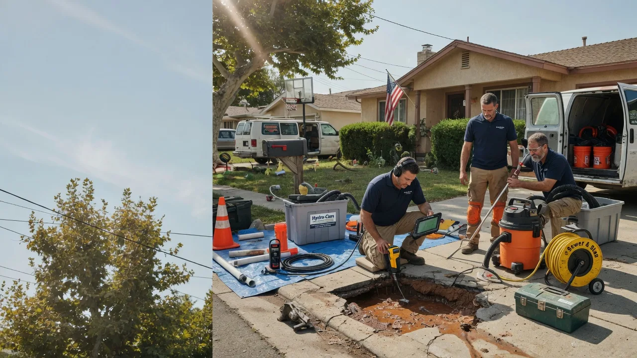 Slab Leak Repair in East Brady, PA near me
